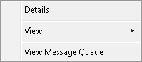 Import/Export Devices Context Menu